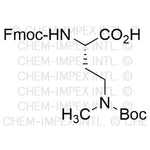 Na-Fmoc-Ng-Boc-Ng-methyl-L-2,4-diaminobutanoic acid|47703|446847-81-0