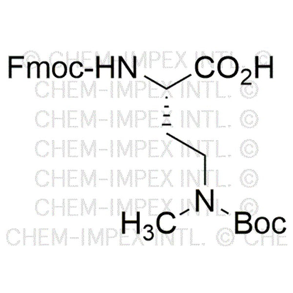 Na-Fmoc-Ng-Boc-Ng-methyl-L-2,4-diaminobutanoic acid|47703|446847-81-0