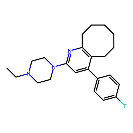 Blonanserin|C4X-1110|132810-10-7