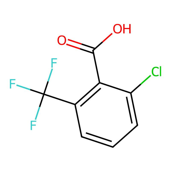 2-Chloro-6-(trifluoromethyl)benzoic acid|CS-W014704|2376-00-3