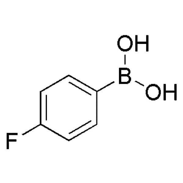 4-Fluorophenylboronic acid|27553|1765-93-1