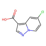5-Chloropyrazolo[1,5-a]pyridine-3-carboxylic acid|CS-0160673|1352396-54-3