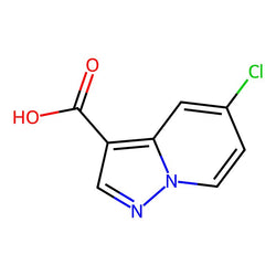 5-Chloropyrazolo[1,5-a]pyridine-3-carboxylic acid|CS-0160673|1352396-54-3