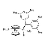 (R)-(-)-1-[(S)-2-(Diphenylphosphino)ferrocenyl]ethyldi-3,5-xylylphosphine, min. 97% XyliPhos|26-1255|184095-69-0