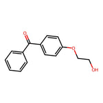 (4-(2-Hydroxyethoxy)phenyl)(phenyl)methanone|CS-0162295|14814-17-6