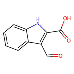 3-Formyl-1H-indole-2-carboxylic acid|CS-0182626|28737-34-0