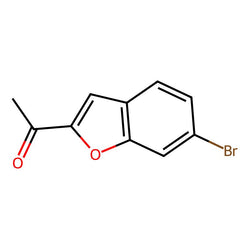 1-(6-Bromobenzofuran-2-yl)ethanone|CS-0062594|1110717-68-4