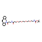 DBCO-NHCO-PEG4-NH-Boc|CS-0107984|1255942-12-1