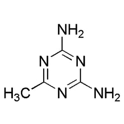 2,4-Diamino-6-methyl-1,3,5-triazine|26086|542-02-9