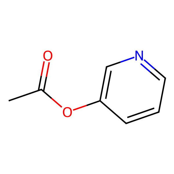 Pyridin-3-yl acetate|CS-0196423|17747-43-2