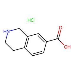 1,2,3,4-Tetrahydroisoquinoline-7-carboxylic acid hydrochloride|CS-0042128|220247-71-2