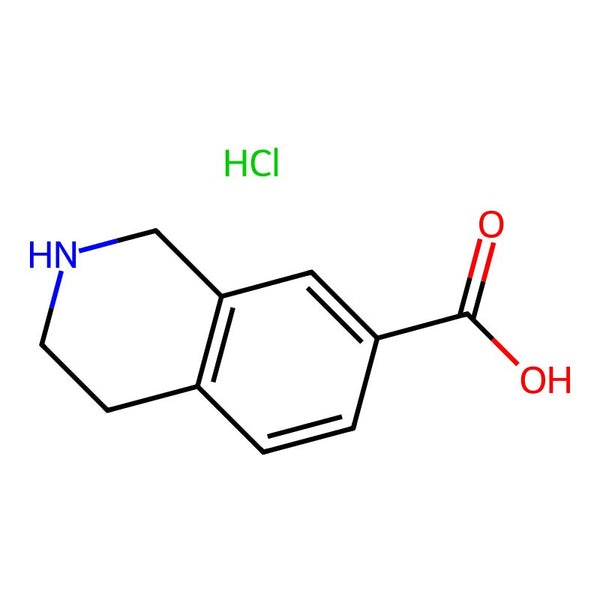 1,2,3,4-Tetrahydroisoquinoline-7-carboxylic acid hydrochloride|CS-0042128|220247-71-2