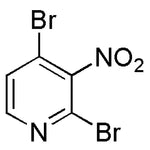 2,4-Dibromo-3-nitropyridine|29192|121263-10-3