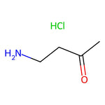 4-Aminobutan-2-one hydrochloride|CS-0209803|92901-20-7