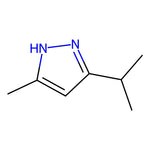 3-Isopropyl-5-methyl-1H-pyrazole|CS-0514361|91724-94-6
