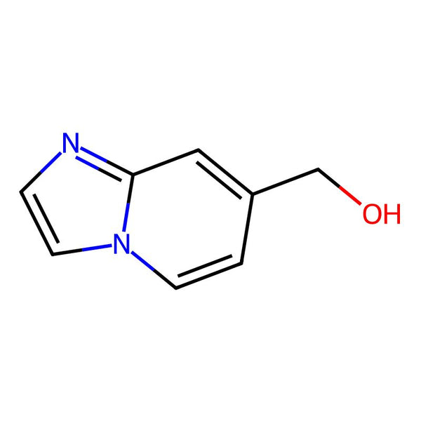 Imidazo[1,2-a]pyridin-7-ylmethanol|CS-0049339|342613-80-3