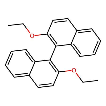 1,1'-Binaphthalene, 2,2'-diethoxy, 98%|9426463|19491-17-9