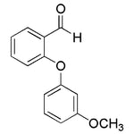 2-(3-Methoxyphenoxy)benzaldehyde|24993|122283-23-2