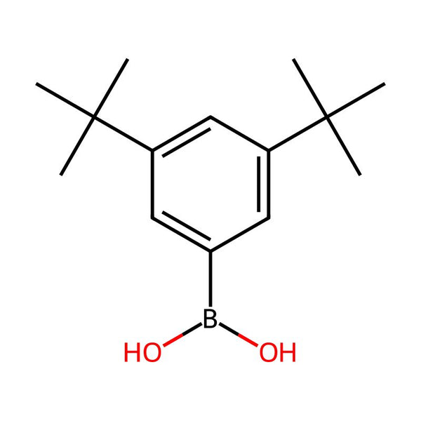 (3,5-Di-tert-butylphenyl)boronic acid|CS-W000895|197223-39-5