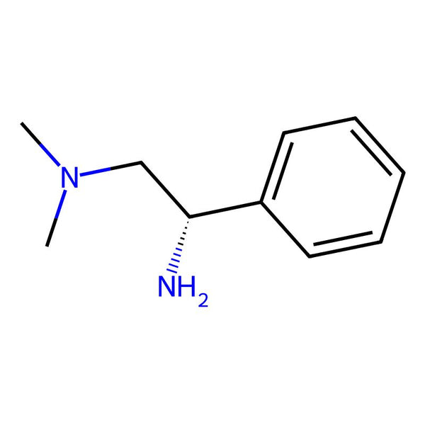 N-((2S)-2-Amino-2-phenylethyl)-N,N-dimethylamine|CS-M3606|702699-84-1