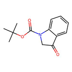 tert-Butyl 3-oxoindoline-1-carboxylate|CS-0499265|369595-01-7