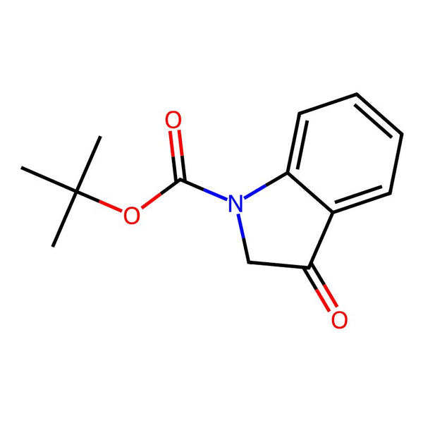 tert-Butyl 3-oxoindoline-1-carboxylate|CS-0499265|369595-01-7