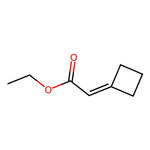 Ethyl 2-cyclobutylideneacetate|CS-0038534|27741-65-7