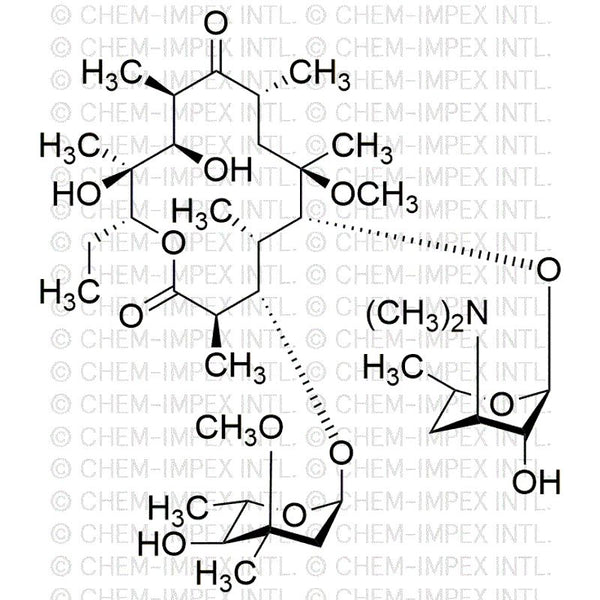 Clarithromycin|14355|81103-11-9