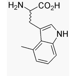 4-Methyl-DL-tryptophan|05809|1954-45-6
