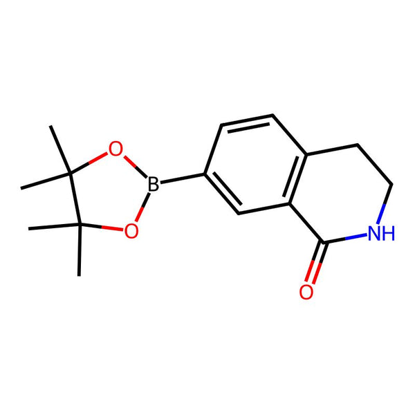 7-(4,4,5,5-Tetramethyl-1,3,2-dioxaborolan-2-yl)-3,4-dihydroisoquinolin-1(2H)-one|CS-W020492|1231892-74-2