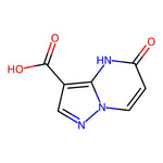 5-Oxo-4,5-dihydropyrazolo[1,5-a]pyrimidine-3-carboxylic acid|CS-W000742|1224944-46-0