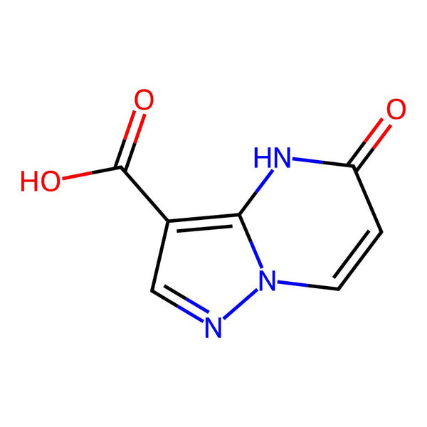 5-Oxo-4,5-dihydropyrazolo[1,5-a]pyrimidine-3-carboxylic acid|CS-W000742|1224944-46-0