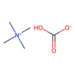 Tetramethylammonium bicarbonate|31614|58345-96-3