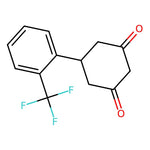 5-(2-(Trifluoromethyl)phenyl)cyclohexane-1,3-dione|CS-D0082|55579-73-2