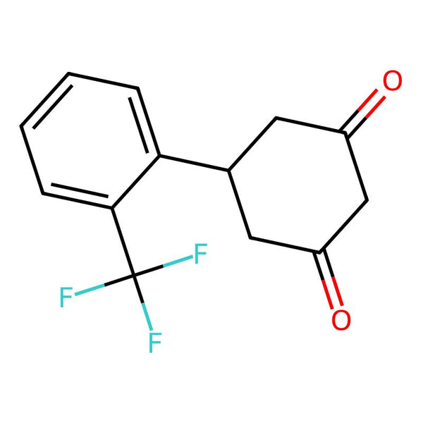 5-(2-(Trifluoromethyl)phenyl)cyclohexane-1,3-dione|CS-D0082|55579-73-2