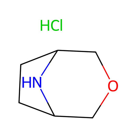 3-Oxa-8-azabicyclo[3.2.1]octane hydrochloride, 98%|1415721|904316-92-3