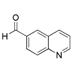 6-Quinolinecarbaldehyde|24722|4113-04-6