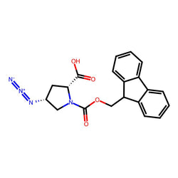 Fmoc-(2R,4R)-4-azidoproline|33564|1378847-51-8