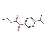 Ethyl 2-(4-isopropylphenyl)-2-oxoacetate|CS-0361412|34906-84-8