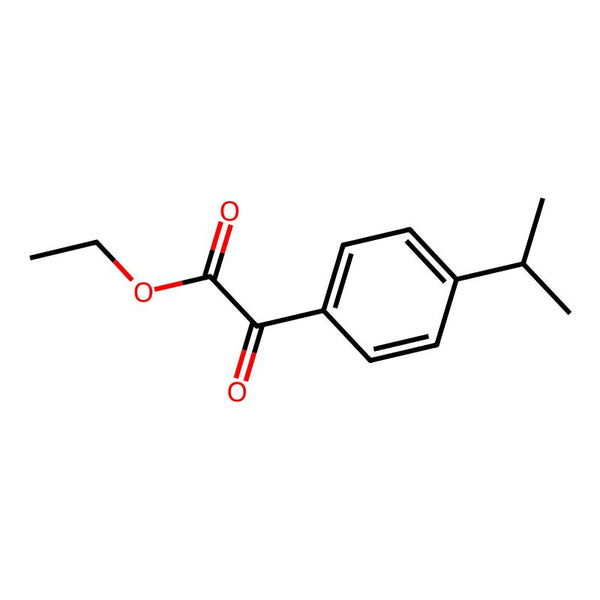 Ethyl 2-(4-isopropylphenyl)-2-oxoacetate|CS-0361412|34906-84-8
