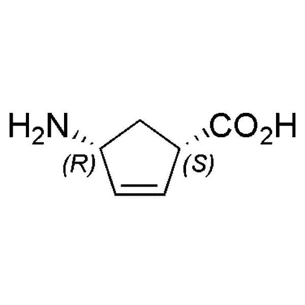 (-)-(1S,4R)-4-Aminocyclopent-2-enecarboxylic acid|15223|168471-40-7