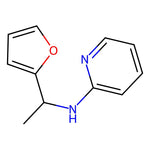 N-[1-(furan-2-yl)ethyl]pyridin-2-amine|CS-0218954|355833-74-8