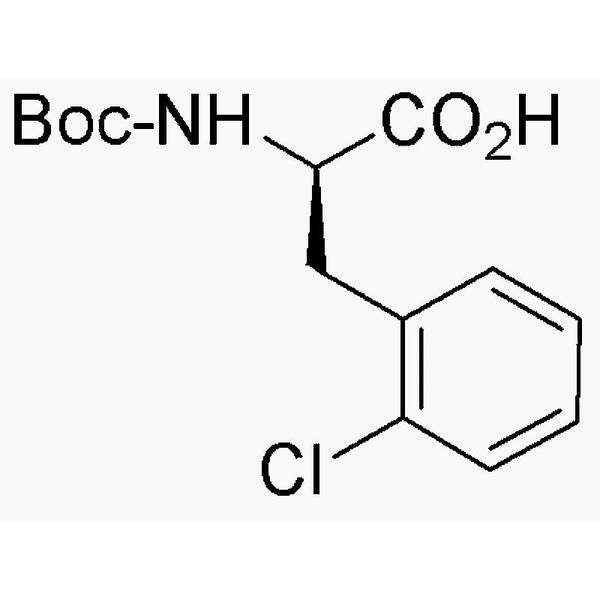 Boc-2-chloro-D-phenylalanine|04095|80102-23-4