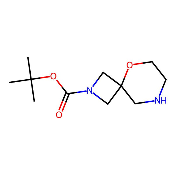 tert-Butyl 5-oxa-2,8-diazaspiro[3.5]nonane-2-carboxylate|CS-0038329|1251011-05-8