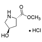 Methyl (2R,4S)-4-hydroxypyrrolidine-2-carboxylate hydrochloride|26102|481704-21-6
