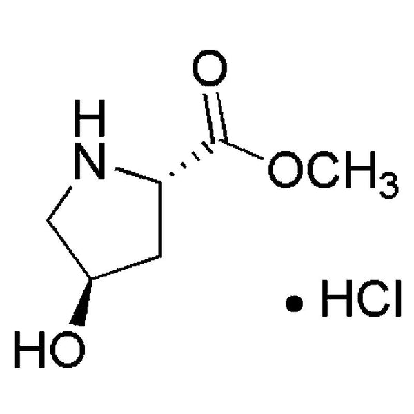 Methyl (2R,4S)-4-hydroxypyrrolidine-2-carboxylate hydrochloride|26102|481704-21-6