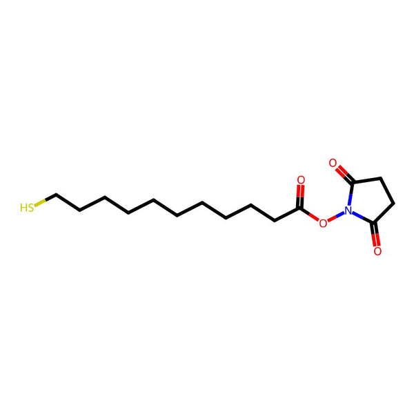 11-Mercaptoundecanoate-NHS|CS-0517742|240125-70-6