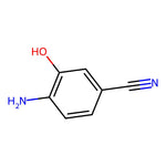 4-Amino-3-hydroxybenzonitrile|CS-0039880|55586-26-0