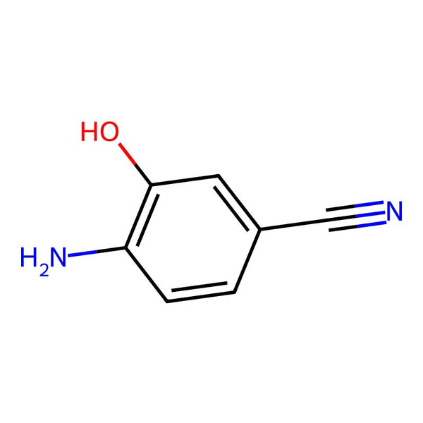 4-Amino-3-hydroxybenzonitrile|CS-0039880|55586-26-0