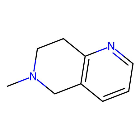 6-methyl-5,6,7,8-tetrahydro-1,6-naphthyridine|C1320305|14903-73-2